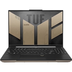 에이수스 TUF 게이밍 A16 Advantage Edition 라이젠9 라이젠 7000 시리즈 라데온 RX 7600S, Sandstorm, 512GB, 16GB, WIN11 Home, FA617XS-N4003