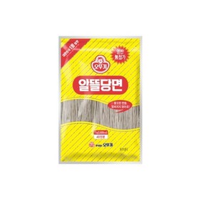 오뚜기 알뜰당면, 1kg, 1개