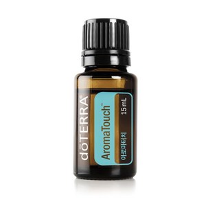 도테라 아로마터치 에센셜 블렌드 오일 15ml 1개