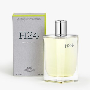 [에르메스] H24 오 드 뚜왈렛 100ml, 1개