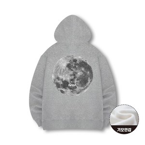 오리지널데이 남녀공용 빅사이즈 NASA 오알디 후드티 OIA_0016