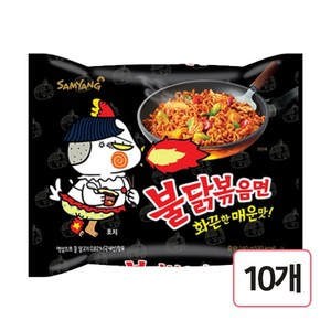 불닭볶음면 140g, 10개