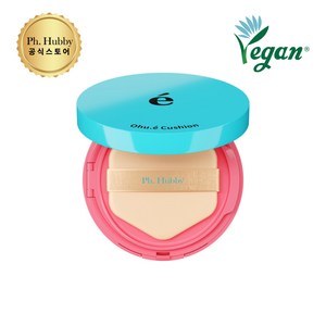피에이치하비 오후에 쿠션 12g SPF50+ PA+++, 23호(미디엄 베이지)본품, 1개