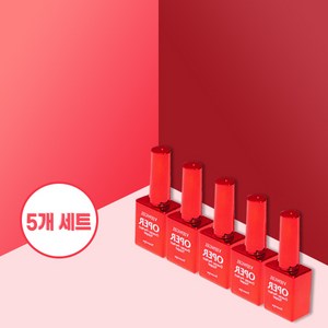 뷰젤 OPER 오버레이 오빠 탑 젤, 10ml, 5개