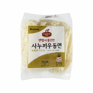 쉐프원 쫄깃한 사누끼 우동면 1 150g, 1개, 1.15kg