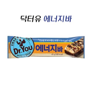 닥터유에너지바40g 15개입(2곽), 40g, 30개