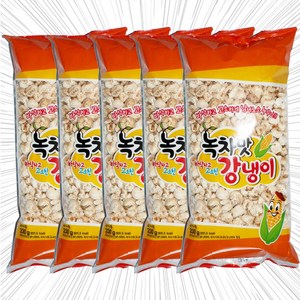 [정화유통상사]경기제과 녹차맛 강냉이 230g x 10개