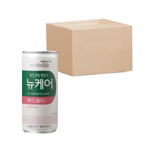 뉴케어 케이디 플러스 200ml 30캔, 30개