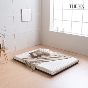 더릭스홈 투슬리핑 7존 양면 토퍼 매트리스