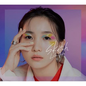 요아소비 이쿠타 리라 앨범 CD+블루레이 - Sketch - 초회한정판 23년3월 발매, 상품선택