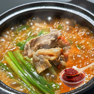 유비푸드 초간단 내장국밥 5인분 + 얼큰다대기증정