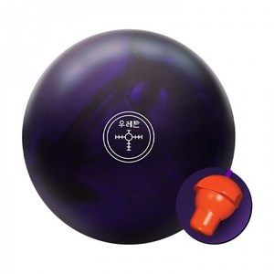 햄머 퍼플 펄 우레탄 볼링공 한글판 리미티드, 15개