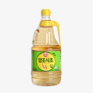 오뚜기 양조식초, 1.8L, 1개