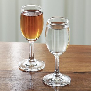 [오션글라스] 오션 클래식 리큐어샷 60ml 2P(개) 프리미엄 샷 글라스 초특가 고량주잔 이과두주잔 빼갈잔 소주잔 칵테일잔 사케잔 양주잔 핫샷 데킬라잔 주스잔 물컵 유리컵, 2개