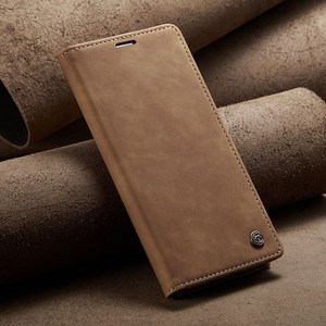 신서엔코 갤럭시S25 갤럭시S25플러스 갤럭시S25울트라 케이스 Galaxy Phone Case CaseMe 비즈니스 가죽 플립 휴대폰케이스