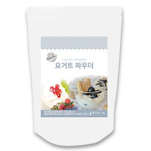 폴보스티 요거트 파우더, 1kg, 1개, 1개입