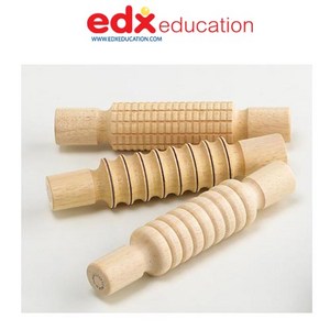 [EDX] 목재 패턴 밀대 (3종), 1개, 1개