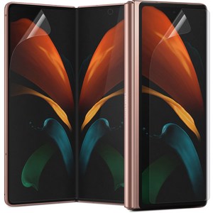 다이아큐브 갤럭시 TPU EPU 하이브리드 고투명 액정보호필름 가이드핀 간편부착, 1세트