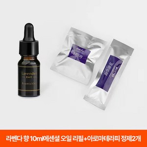 블루파인 에어컨모형방향제 실외기 차량용 방향제 귀여운방향제 에어컨스타일장식, 에센셜오일10ml+라벤다향2개, 1개