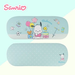 산리오 포차코 안경집 + 안경닦이 세트