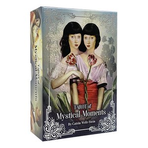 [인터타로] 신비로운 순간의 타로카드 Taot of Mystical Moments 직수입정품, 1개