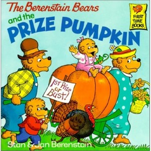 The Beenstain Beas and the Pize Pumpkin Papeback, Random House Books fo Young Reades