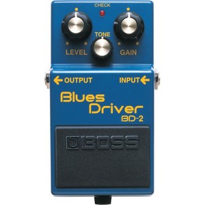 BOSS Blues Driver BD-2, 1개