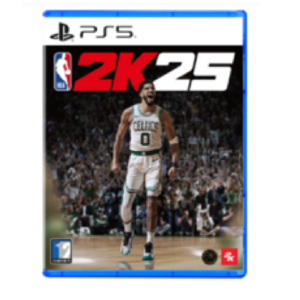 플레이스테이션 PS5 NBA 2K25 스탠다드 에디션 한국어판, PS5정품 한국어판 NBA 2K25