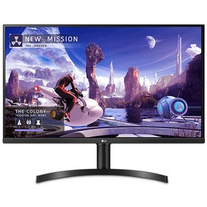 LG전자 80cm QHD PC 모니터, 81cm, LG_32QN650(무료배송)