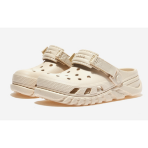 ABC마트 CROCS 남여공용 크록스 DUET MAX II CLOG CRS208776 STUCCO