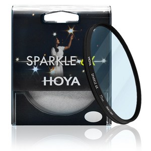 호야 Sparkle 6X 77mm 스파클 크로스필터