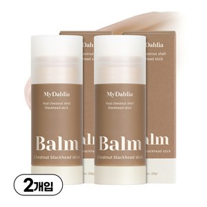 마이달리아 밤 블랙헤드 스틱 20g, 1개입, 2개