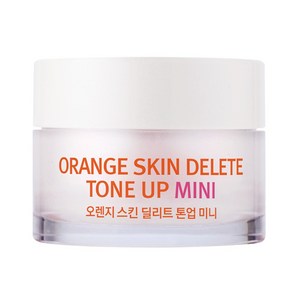 보나메두사 오렌지 스킨 딜리트 톤업 미니 10g, 1개