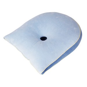 SMN 바른자세 방석 보정 골반 메모리폼 기능성 쿠션 차량용 학생