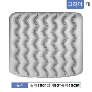 넘버쓰리 차량용차박에어매트, 에어방석(대)