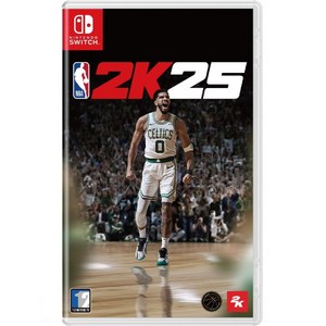 닌텐도 Switch NBA 2K25 스탠다드 에디션 한국어판