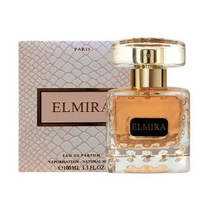 SPPC 엘미라 EDP 100ml (공병+샘플증정) 여성용향수 정품보장, sppc 엘미라 100ml, (향수공병+향수샘플)