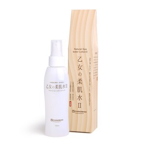 치노시오야 소녀피부수 Ve2(내추럴 스파 워터 로션), 150ml, 1개