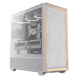 [Antec] FLUX MESH BTF [화이트], 1개