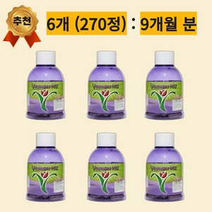 해외명품다이어트 청담동의료진 [비타슈퍼H12] 여자남자다이어트 녹차카테킨, 6개, 45정