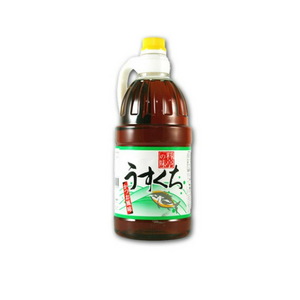 훈도킨 우스구치 가쓰오부시 간장, 1.5L, 2개