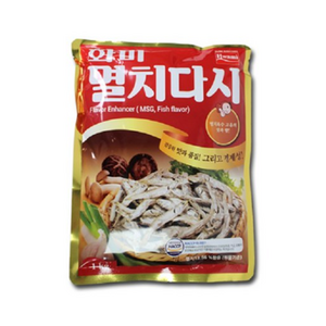 화미 멸치 실속다시, 1kg, 6개