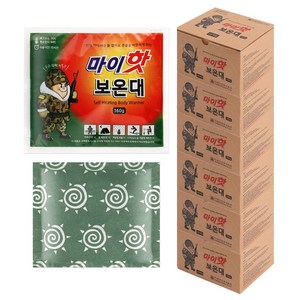 마이핫 보온대 160g, 60개