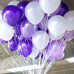 렛츠파티 이니셜풍선 숫자풍선 은박풍선 헬륨풍선 파티용품 이벤트풍선, 모던블랙톤  50P, 1개