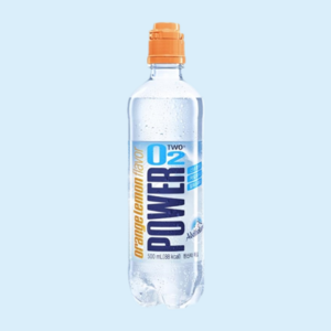 파워오투 오렌지 레몬향, 500ml, 24개