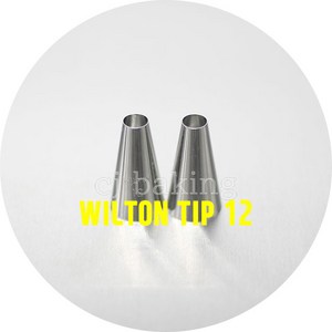 cjbaking WILTON TIP 윌튼팁12