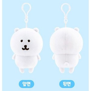 [정품] 농담곰 담곰이 가방고리인형, 1개