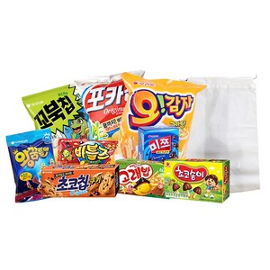 오리온 과자선물세트, 1개, 1호