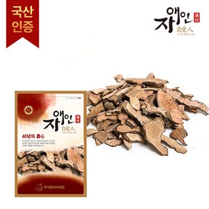 자애인 국산 자연산 토복령 1200g 깨끗하게 세척 후 건조한 경북영천 망개나무뿌리 토복령차, 1.2kg, 1개