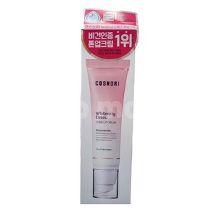 코스노리 화이트닝 드레스 톤업크림, 50ml, 1개